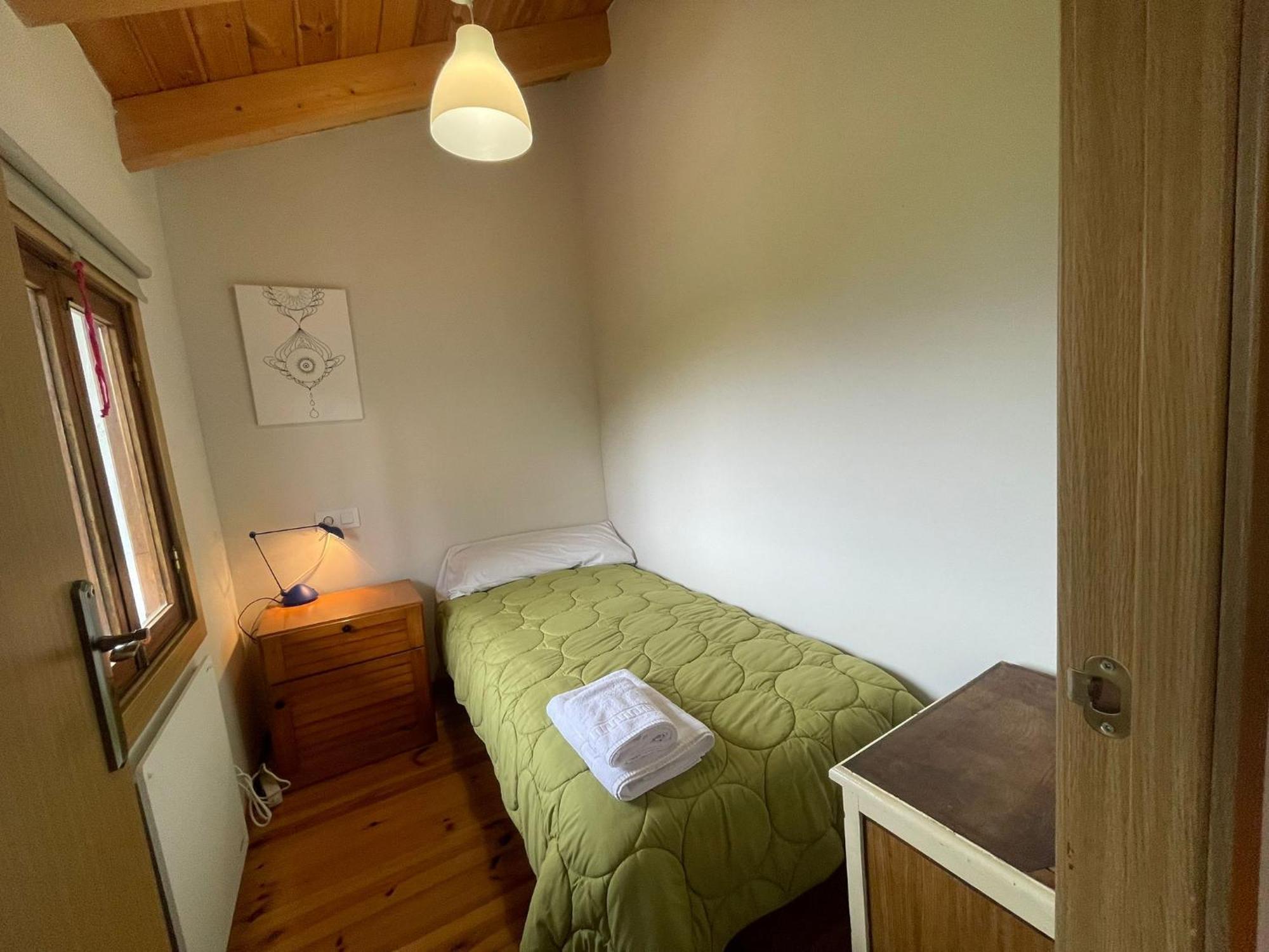 Ca Bastiana Hébergement de vacances La Pinera (Morcin, Asturias)