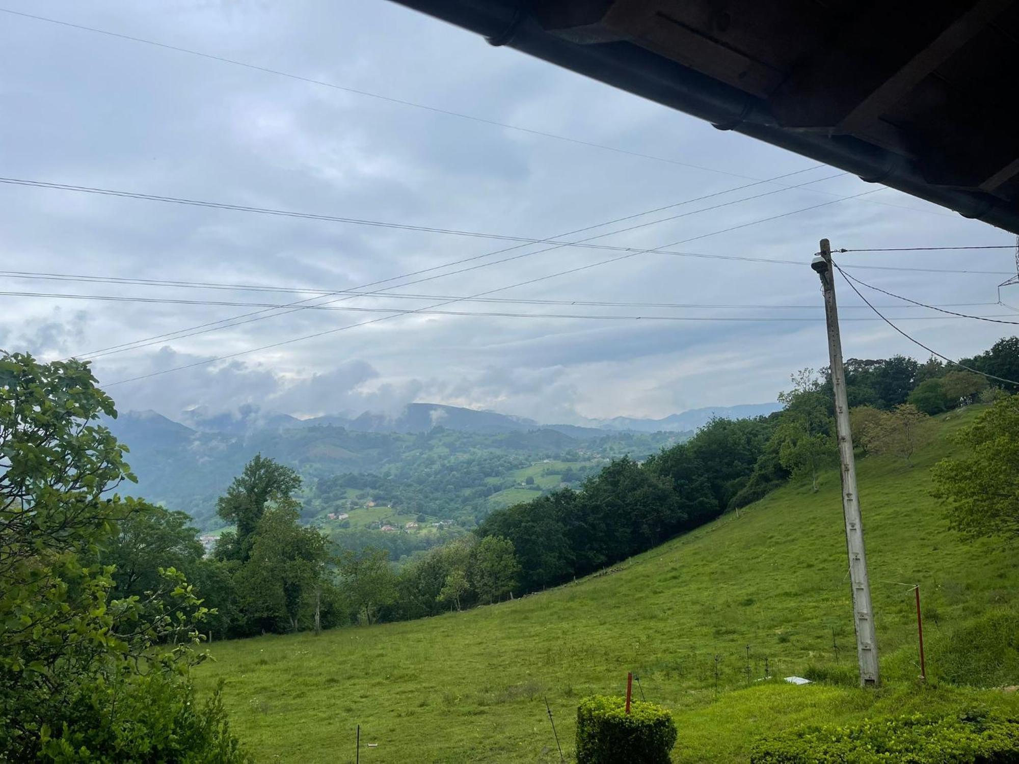 Hébergement de vacances Ca Bastiana La Pinera (Morcin, Asturias)